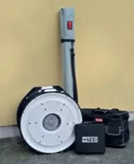Minneapolis Blower Door™ M4 BD (230M4/ALC45-96-2X/DG10/#/G3)