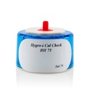 Verificacion de sal de calibracion