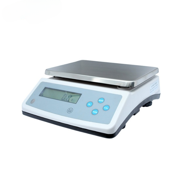 Balanza digital 6 kg x 1 g