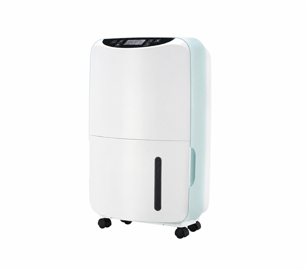 deshumidificador casero 30 litros por da