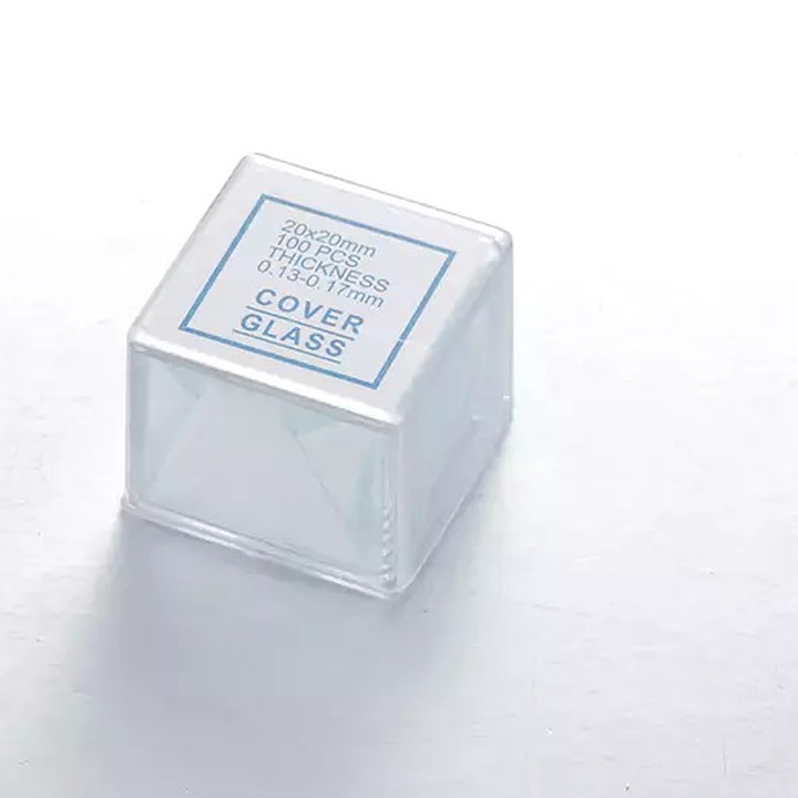 cubre objetos de 20x20mm (100 unidades)