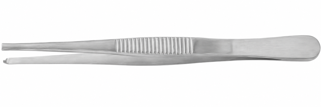 pinza quirurgica diente de raton de 14CM