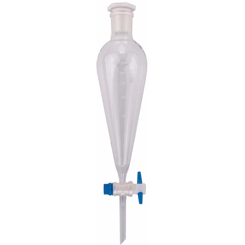 Embudo de plastico 100ml