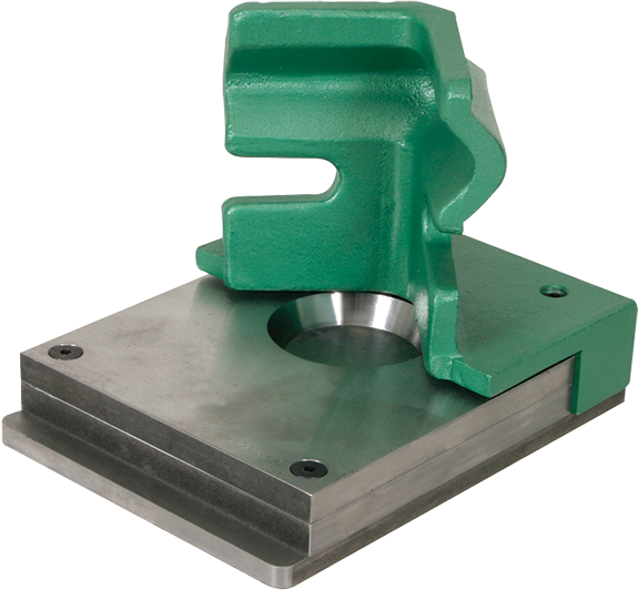 Refrentador Caping de probeta cilindrica de 2" ASTM C617