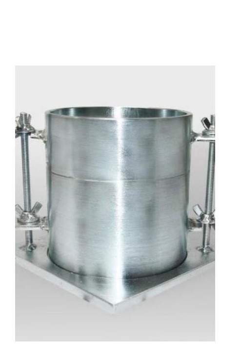 Molde proctor estandar de 4"