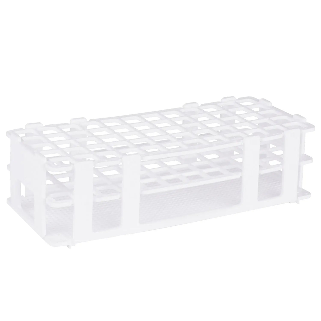 GRADILLA PLASTICA P/60 TUBOS 16 MM