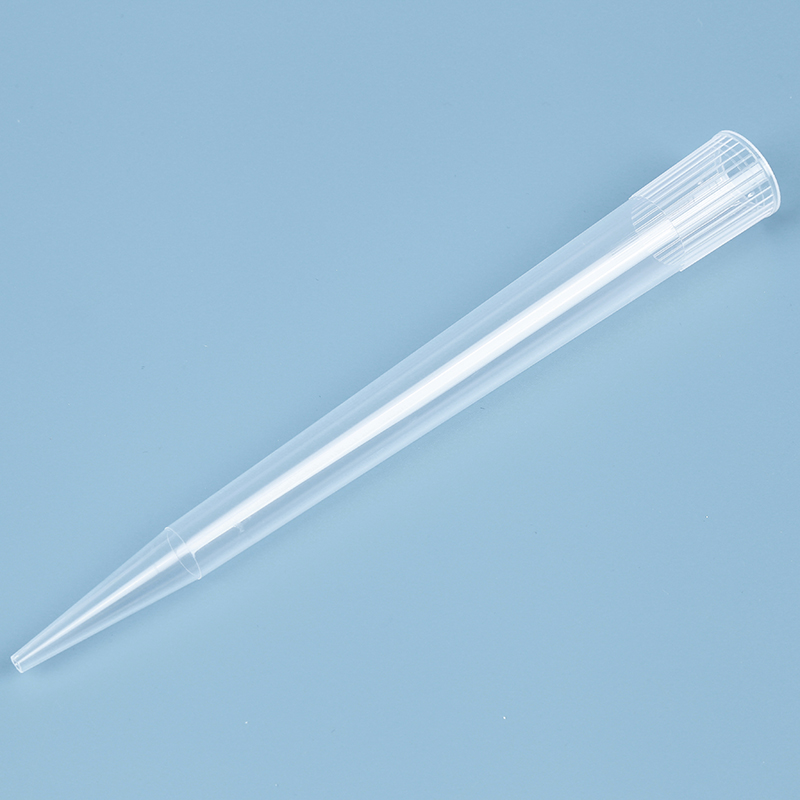 Puntas blancas de 1-10ml lisa/bolsa de 100 unidades