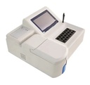Analizador químico semiautomático longitud de onda 340/405/450/510/546/578/630 nm temperatura 25/30/37 °C