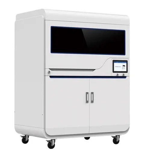 Sistema automatico de extraccion de acidos nucleicos de 96 muestras 2–1000 μl