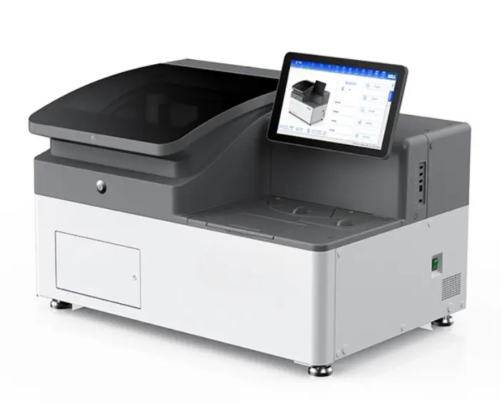 Sistema automatico de inmunoensayo de quimioluminiscencia