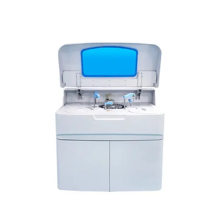 Analizador de quimica automatica 340–800 nm