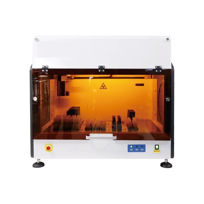 Procesador automatico de ELISA 10–1000 μl