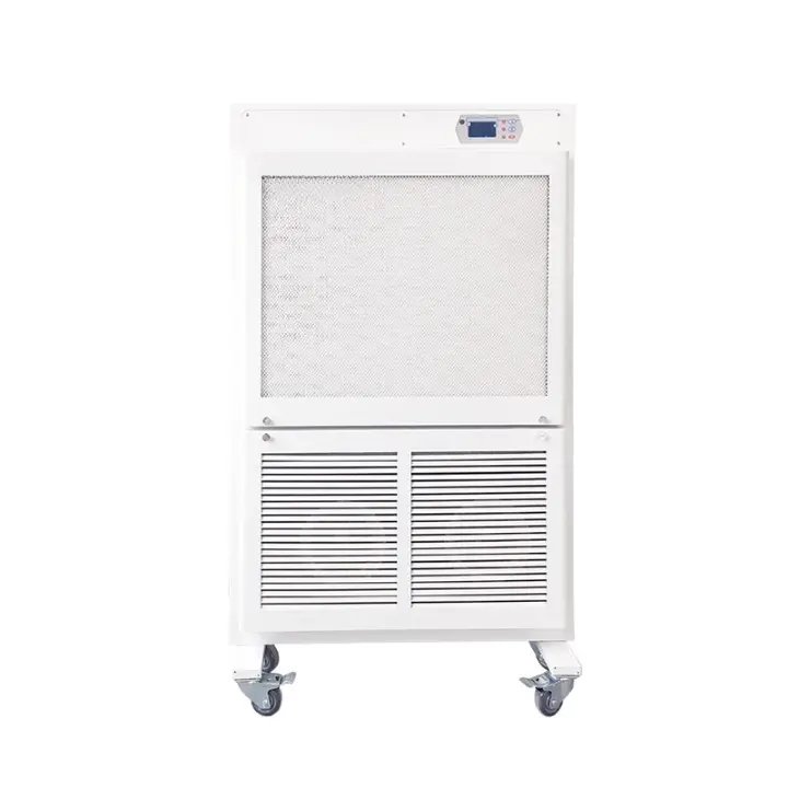 Purificador de aire 3 niveles 99,99 % de eficiencia a 0,3 μm