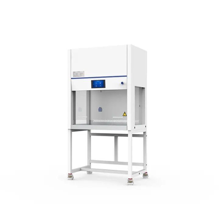Cabina de flujo laminar 0,2–0,45 m/s