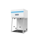 Campana extractora de humos de sobremesa 0,3–0,8 m/s