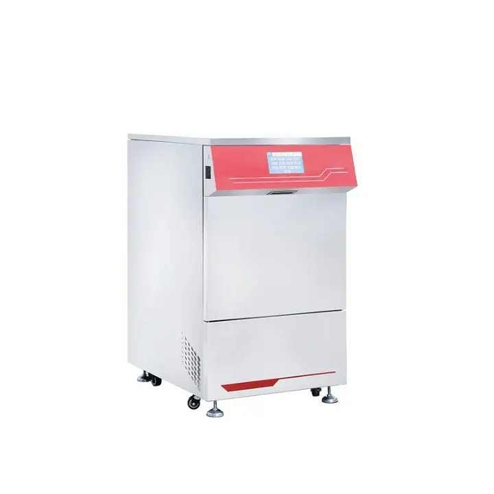 Lavadora automática de cristalería carga 2