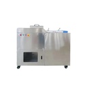 Autoclave integrado con trituradora temperatura 105–136 °C