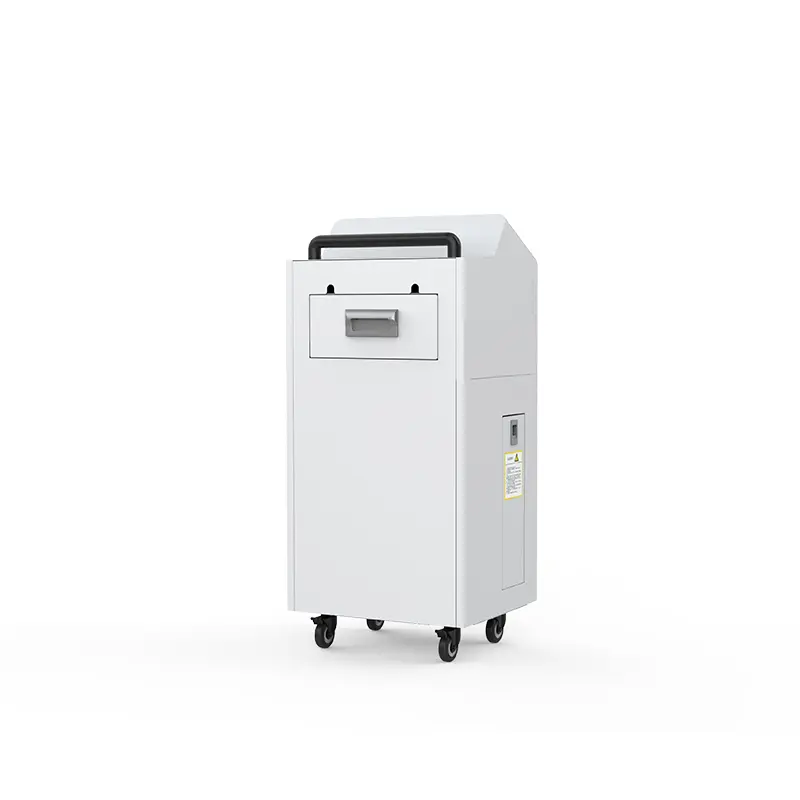 Esterilizador de ozono de unidad de cama