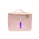 Bolsa de esterilizacion UV LED portatil