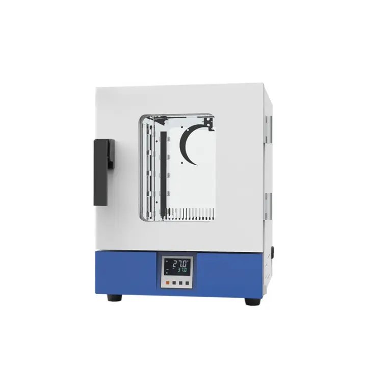 Incubadora de temperatura constante temperatura Temperatura ambiente +5–85 °C