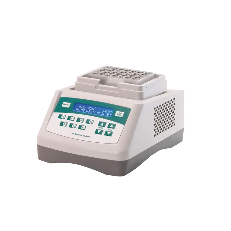 Incubadora de indicadores biologicos Bit1000/Bit1000-S