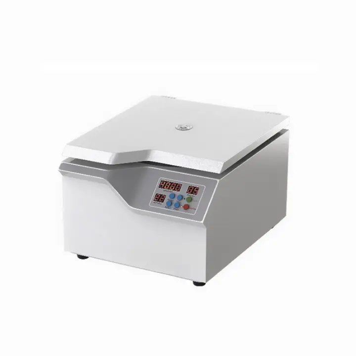 Centrifuga de sangre 4 000 rpm