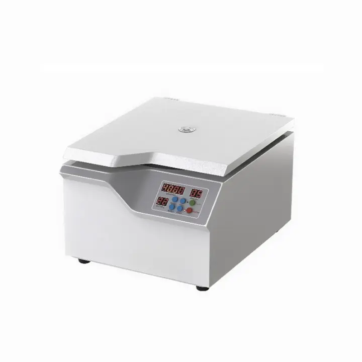 Centrifuga de sangre