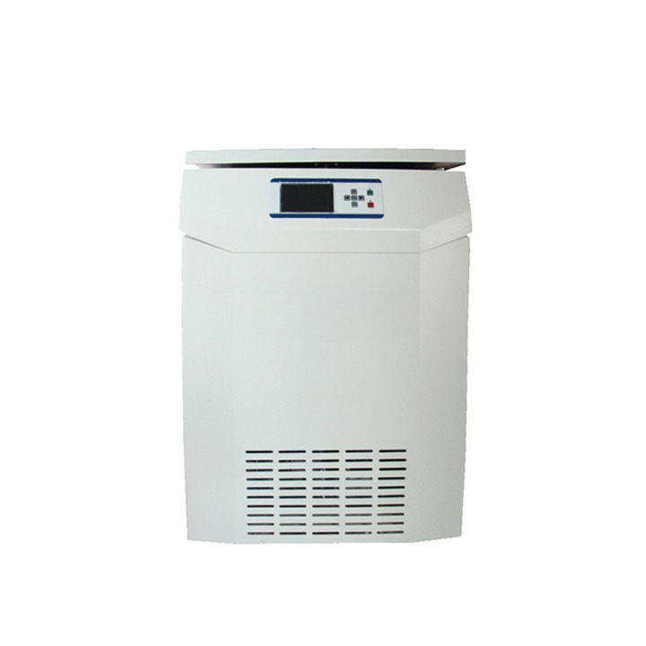 Centrífuga refrigerada 4 × 750 ml