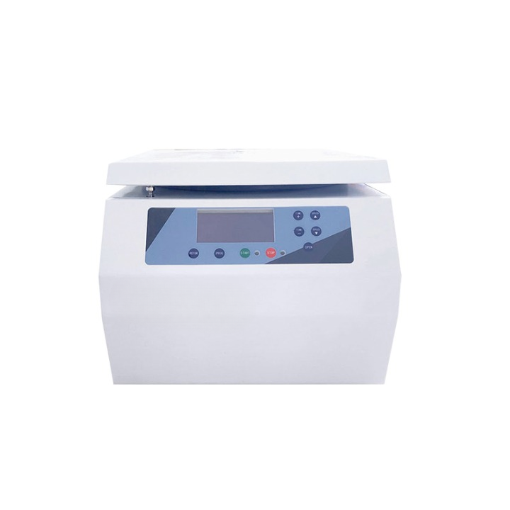 Centrifuga de sobremesa de alta velocidad