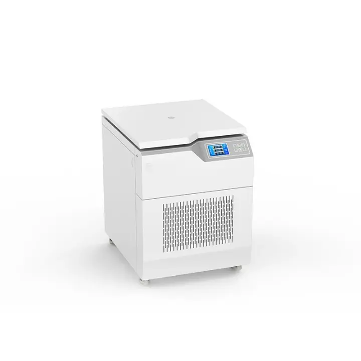 Centrifuga de bolsas de sangre