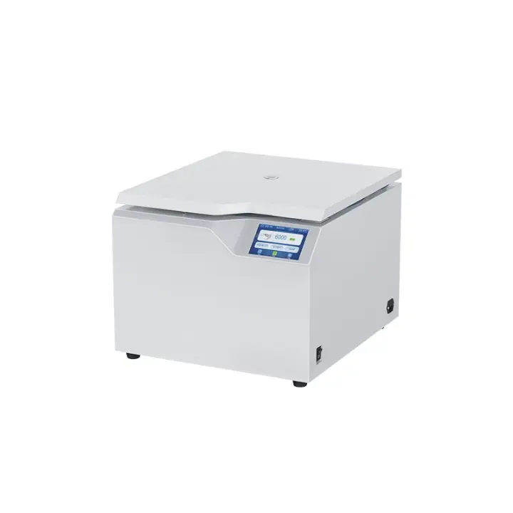 Centrifuga de sobremesa de baja velocidad