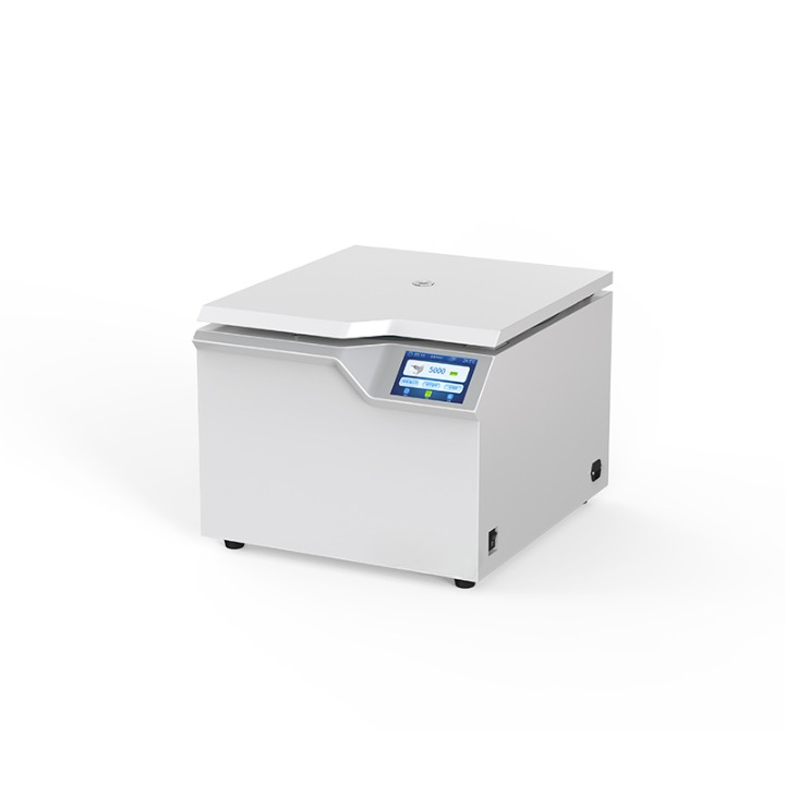 Centrifuga de microplacas