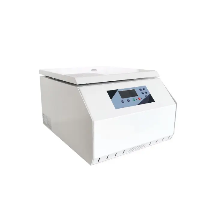 Centrifuga de sobremesa de baja velocidad