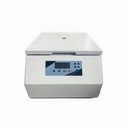 Centrífuga de sobremesa de baja velocidad capacidad 2000 ml velocidad 5000 rpm