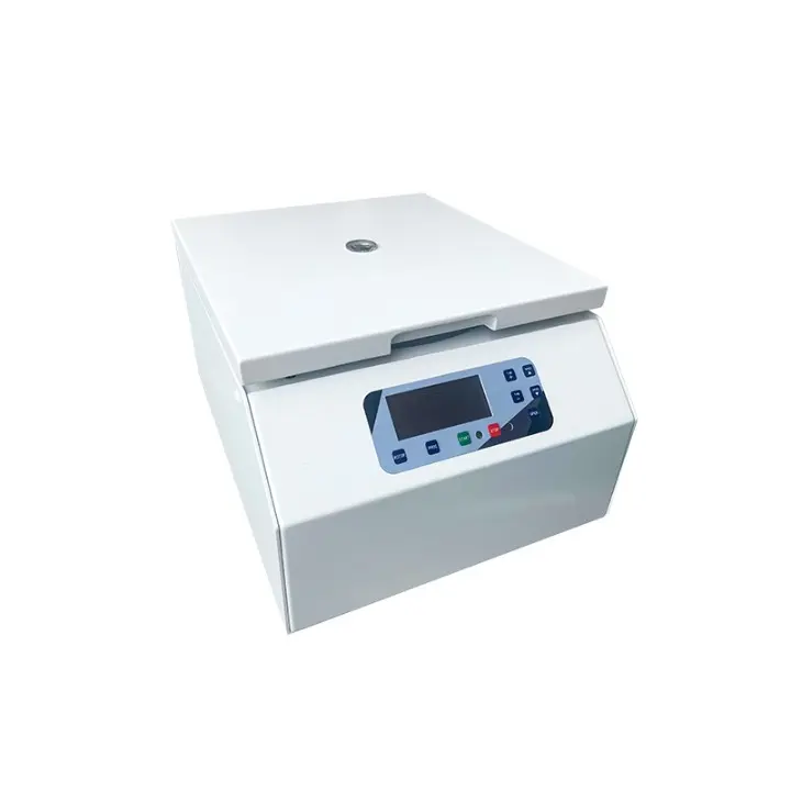 Centrifuga de sobremesa de baja velocidad