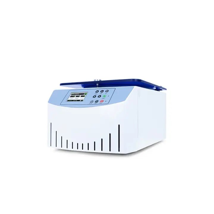 Centrífuga de citología capacidad 6 tarjetas 2170×g