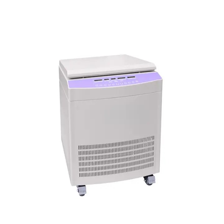 Centrifuga refrigerada de sobremesa de baja velocidad