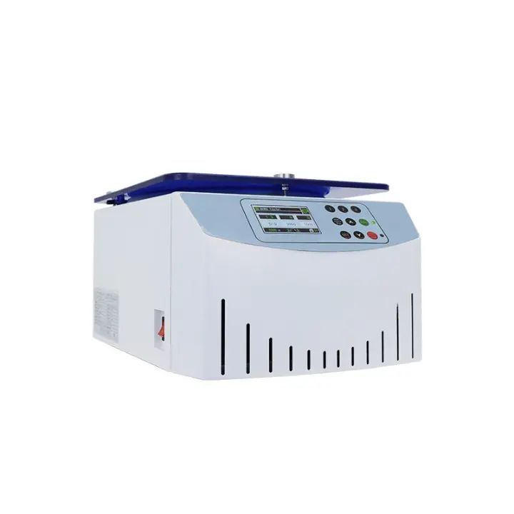 Centrifuga de sangre inmunitaria