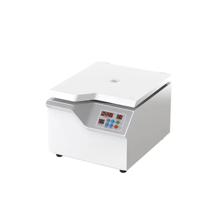 Centrifuga de destapado automatico