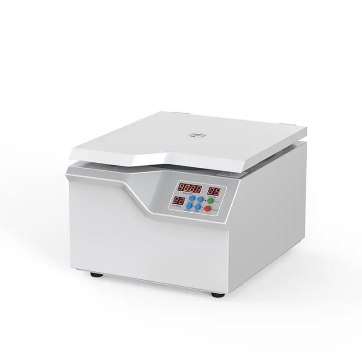 Centrifuga de tarjetas de gel