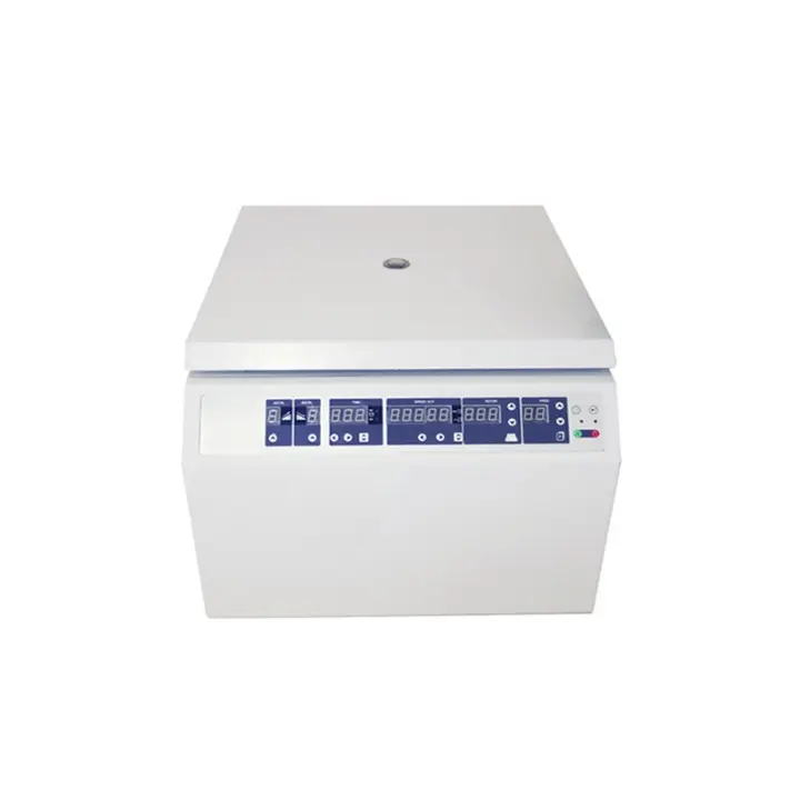 Centrifuga de sobremesa de baja velocidad