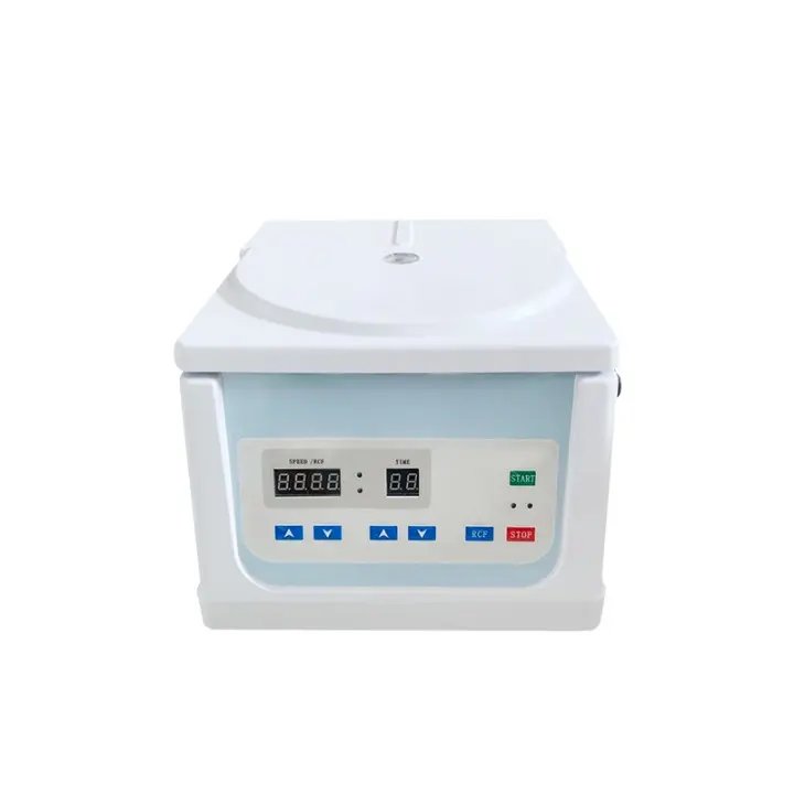 Centrifuga de sobremesa baja velocidad 8 x 20 ml, 4000 rpm, +/- 10 rpm