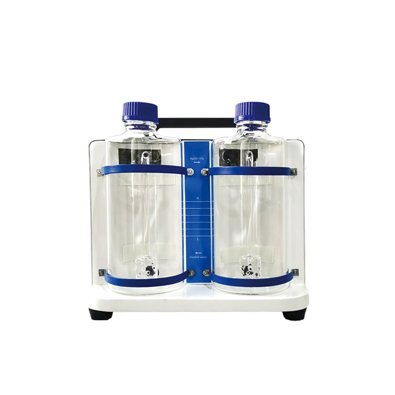 Depurador del sistema de escape ES1B