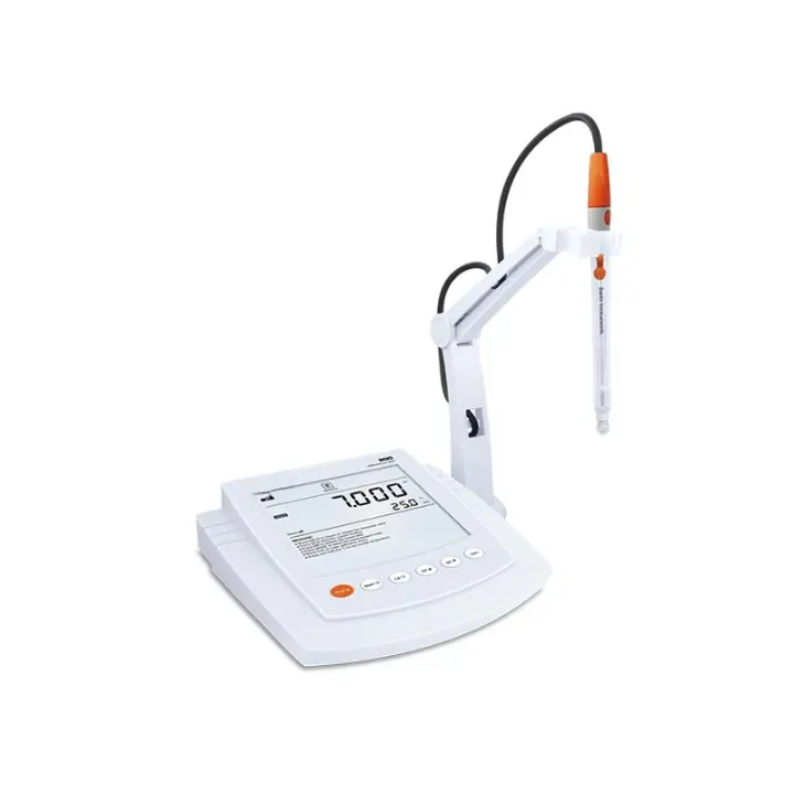 Medidor multiparametrico de calidad del agua de sobremesa