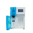 Analizador de nitrogeno Kjeldahl semiautomatico (Destilador Kjeldahl)