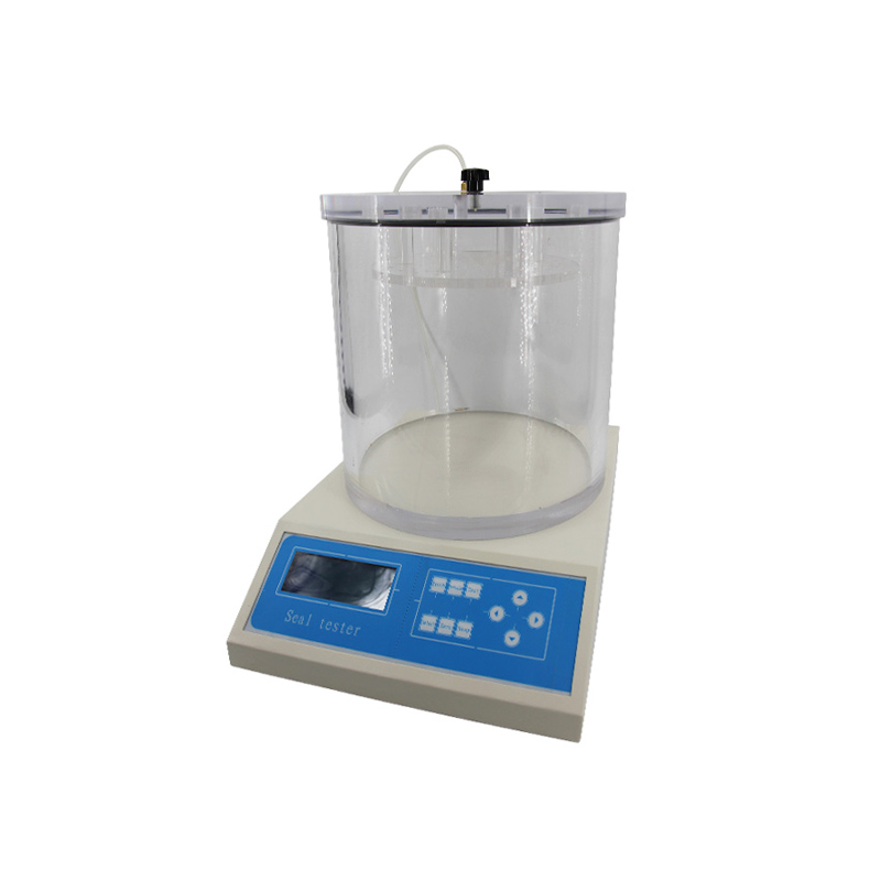 Comprobador de fugas 5 ms rango de grados de vacio 90–0 kPa