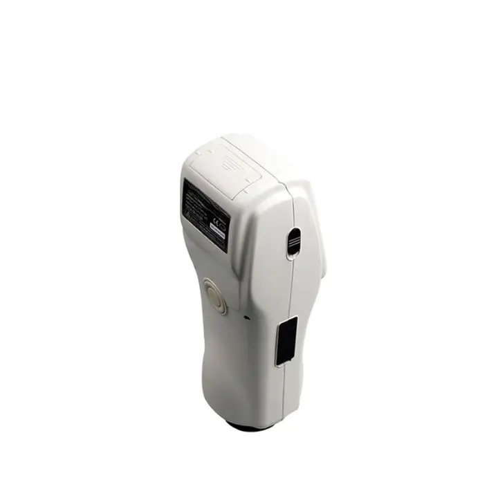 Colorímetro espectrofotométrico longitud de onda 400–700 nm