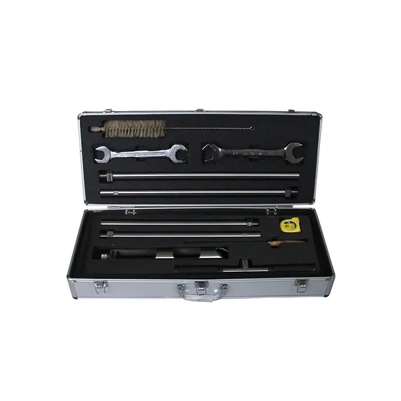 Kit de barrenas para suelo Ajustable de 1 a 2 m