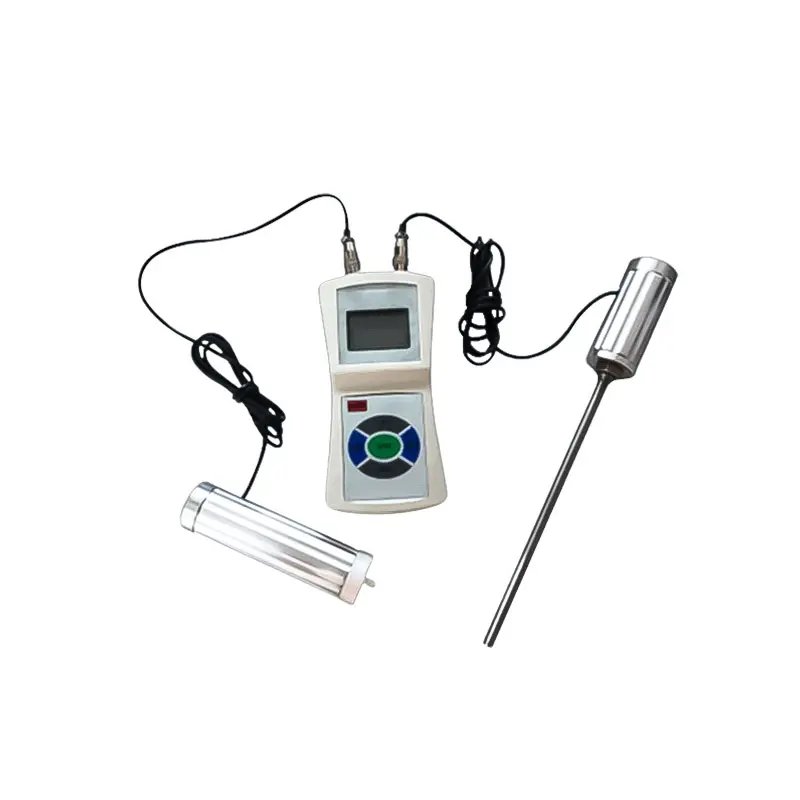 Medidor digital de potencial hídrico del suelo carga 100kpa