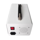 Selladora semiautomática de tubos de bolsa de sangre tiempo 4s Automático